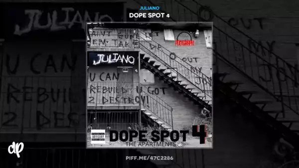 Dope Spot 4 BY Juliano